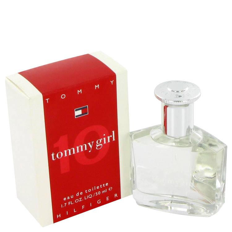 Tommy Girl 10 Perfume by Tommy Hilfiger 