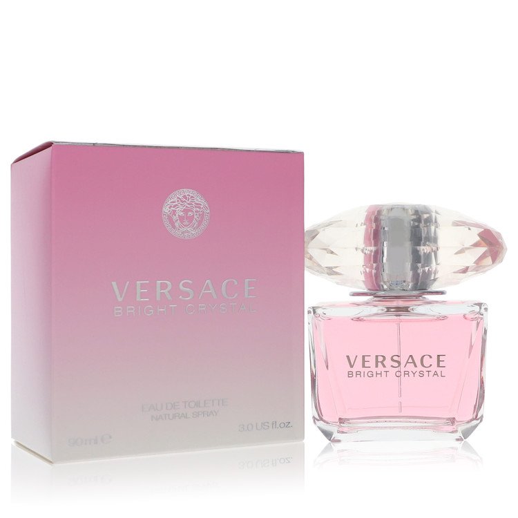 Bright Crystal Perfume by Versace 