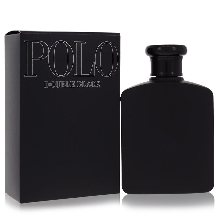 Polo Double Black Cologne by Ralph 
