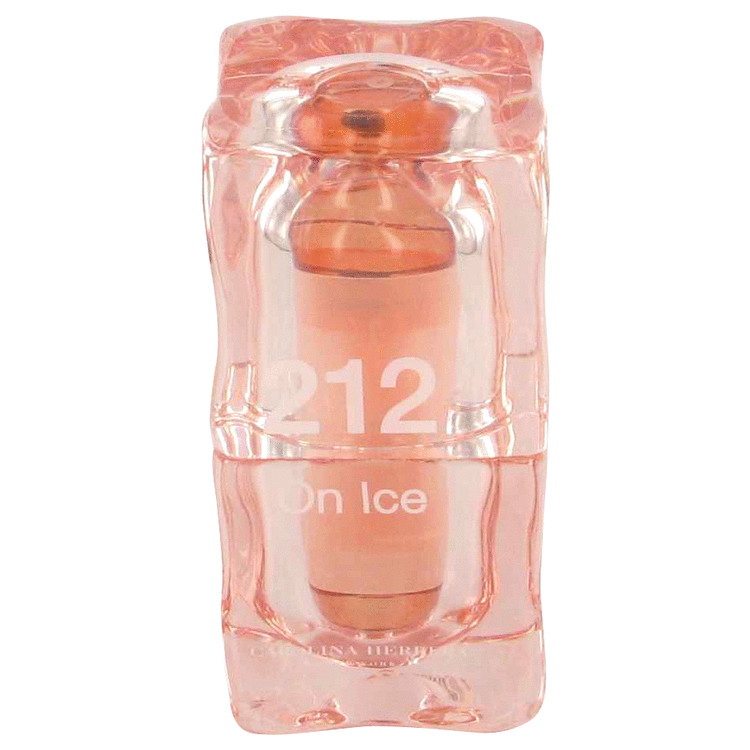 212 On Ice Peach Perfume by Carolina Herrera 60 ml EDT Spay for Women