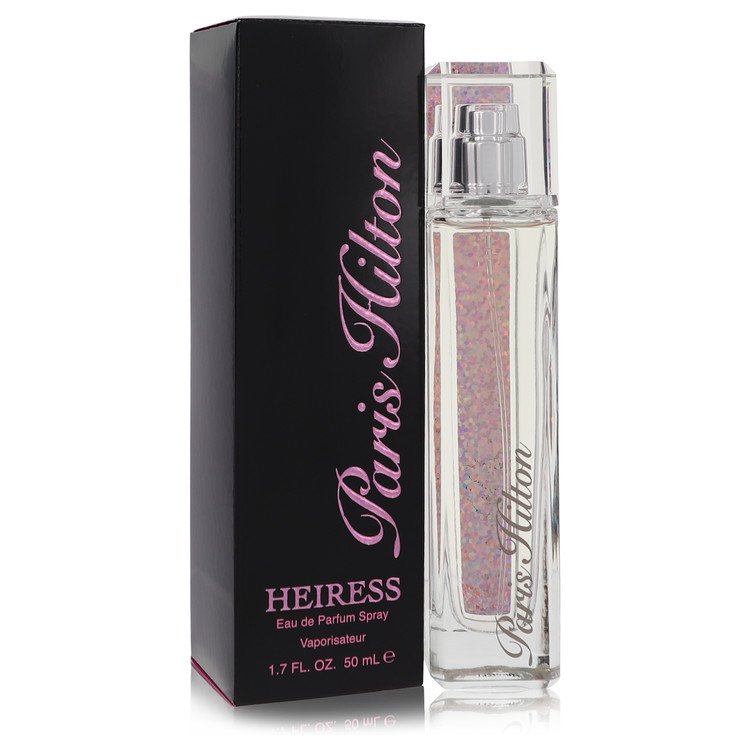 set de perfume heiress