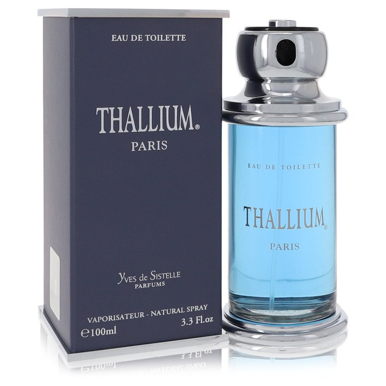 thallium anonymous cologne