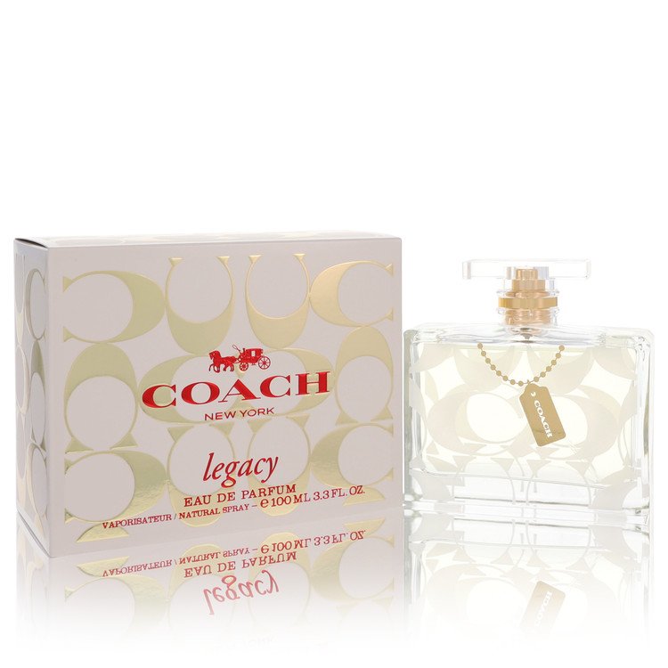 coach legacy eau de parfum spray