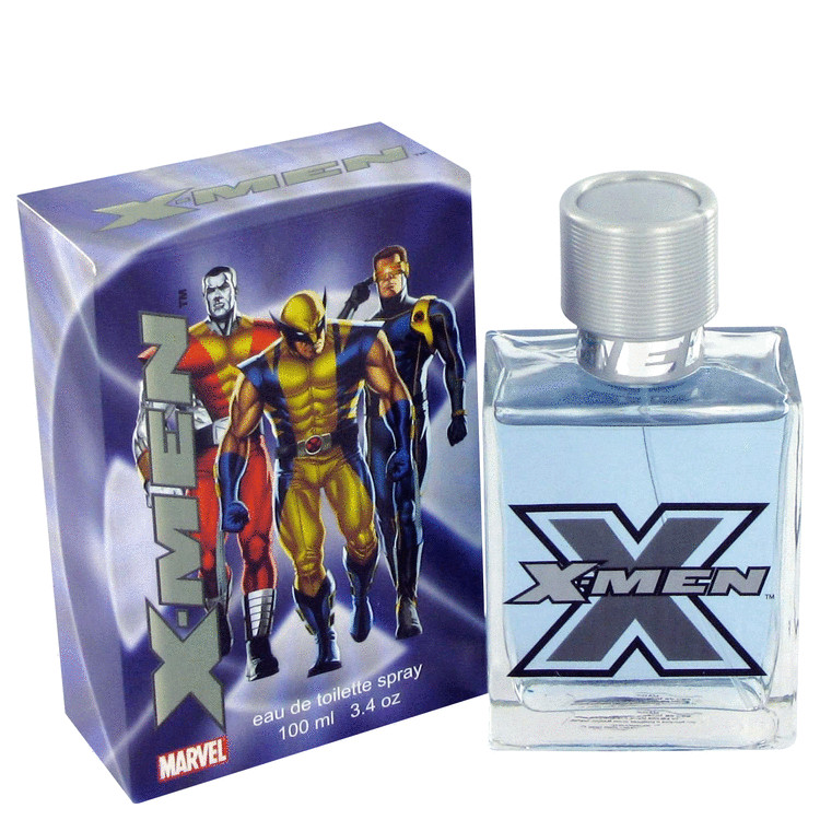 x men parfum