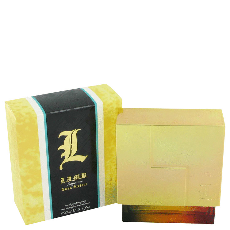 Gwen StefaniL Lamb Perfume by Gwen Stefani 1 oz EDP Spray for Women