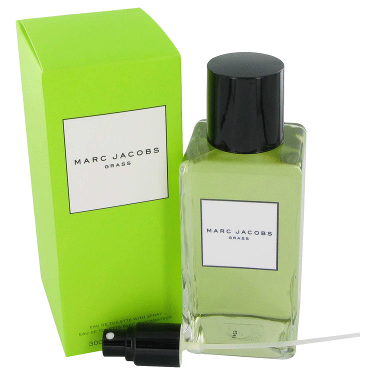 marc jacobs green perfume