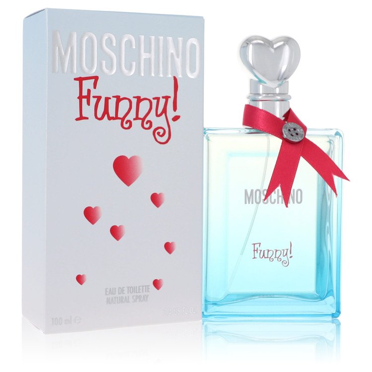 funny moschino 100 ml