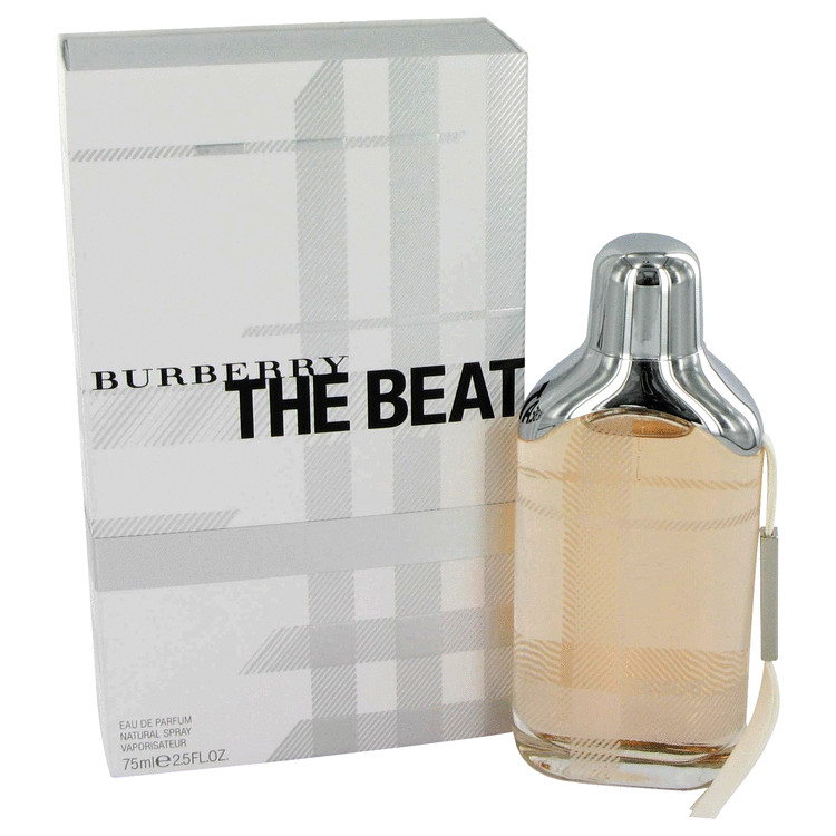 burberry the beat women's perfume