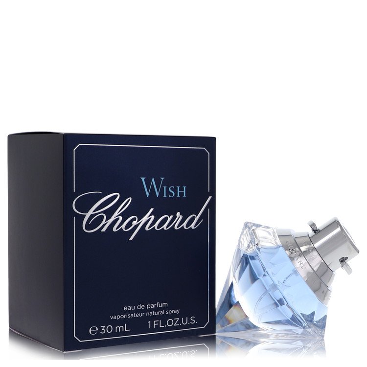 WISH by Chopard Women Eau De Parfum Spray 1 oz Image