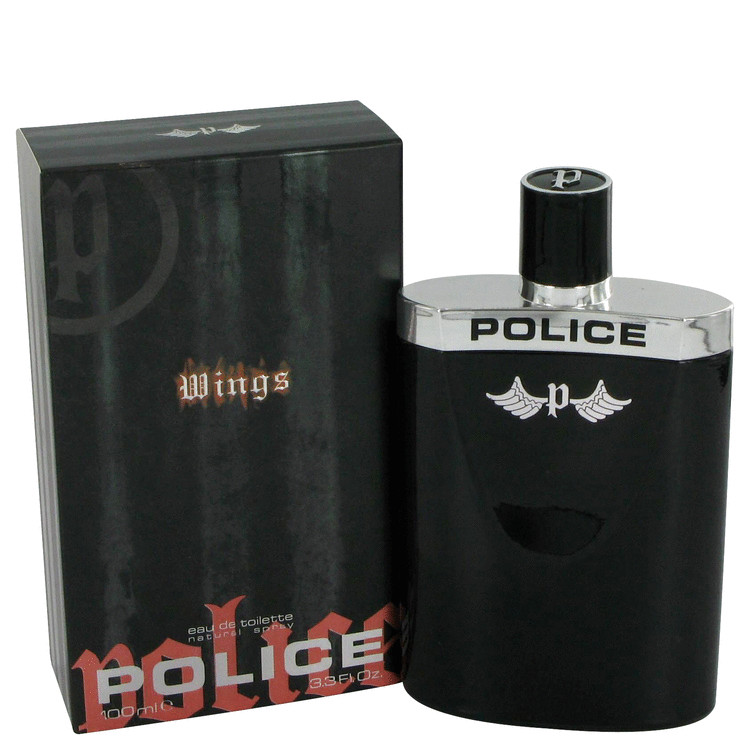 police bad guy perfume