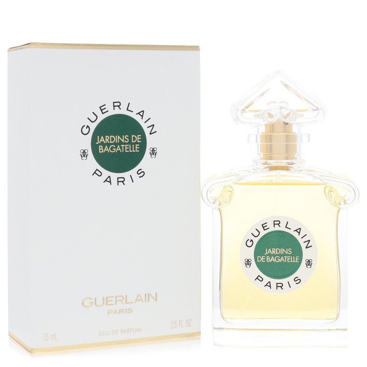 Jardins De Bagatelle Perfume by Guerlain 2.5 oz Eau De Parfum Spray