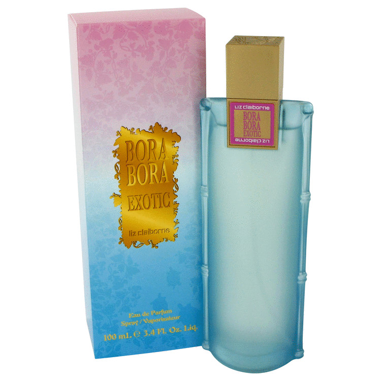 bora bora perfume review