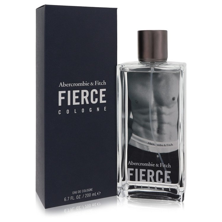 Fierce Cologne by Abercrombie \u0026 Fitch 