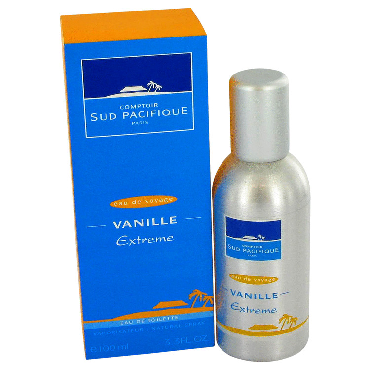 vanille extreme comptoir sud pacifique