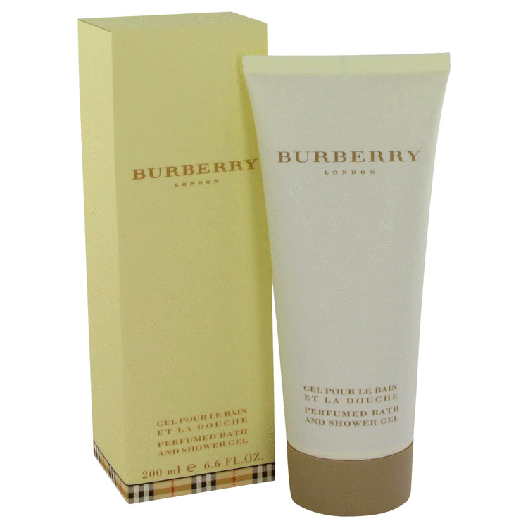 Burberry Shower Gel by Burberry 6.6 oz Shower Gel for Women