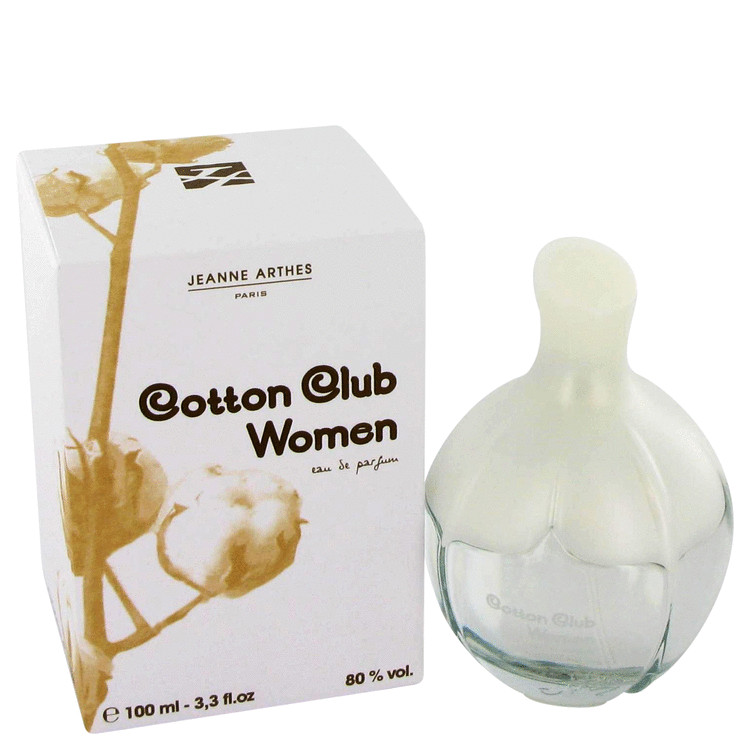 Cotton Club Perfume by Jeanne Arthes 