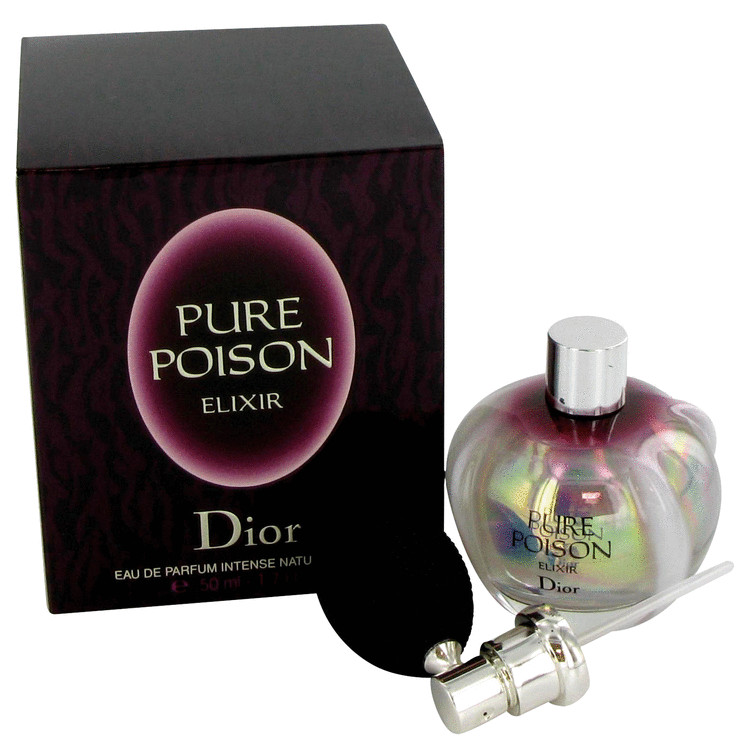 pure poison elixir perfume