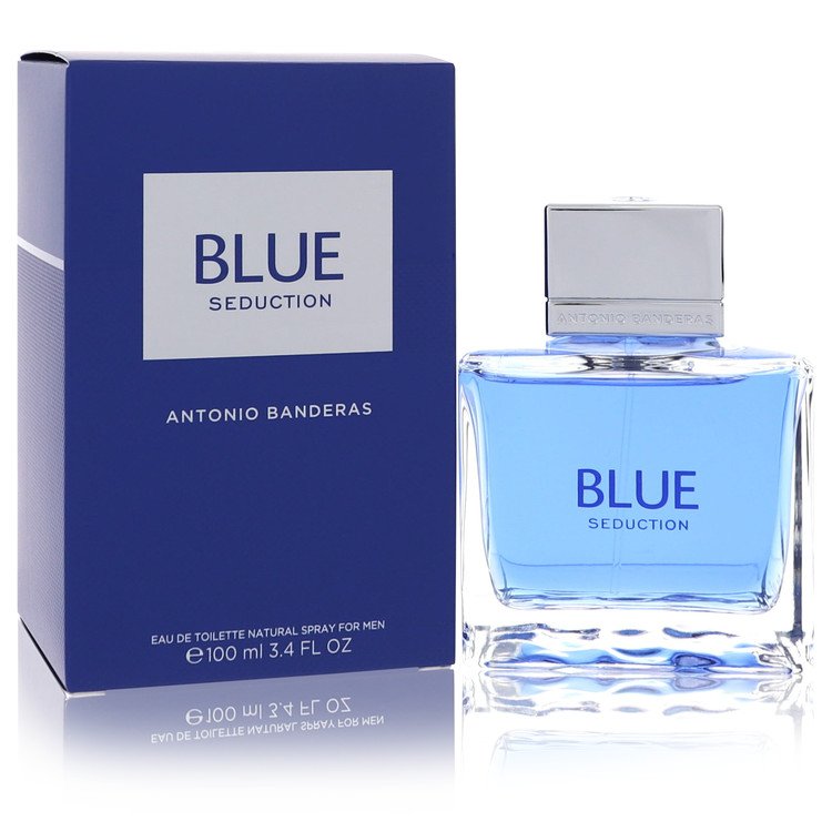 antonio banderas light blue