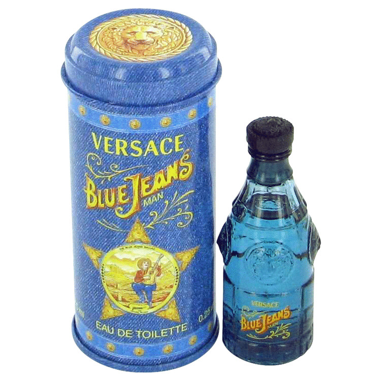 Blue Jeans Cologne by Versace