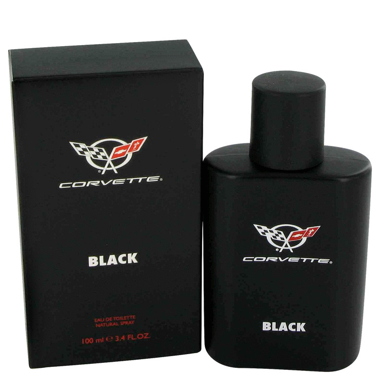 black cologne