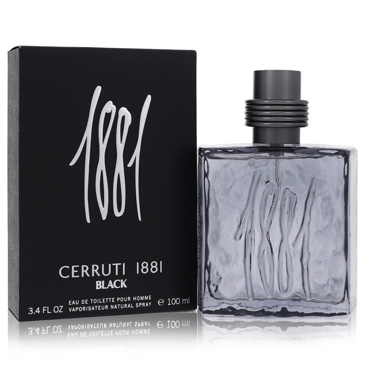 1881 Black Cologne By Nino Cerruti For Men