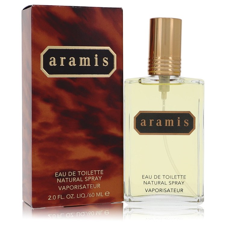 ARAMIS by Aramis - Cologne / Eau De Toilette Spray 2 oz 60 ml for Men