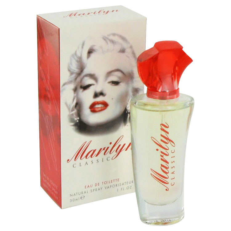 Marilyn Monroe Classic Perfume 1 oz EDT Spay for Women