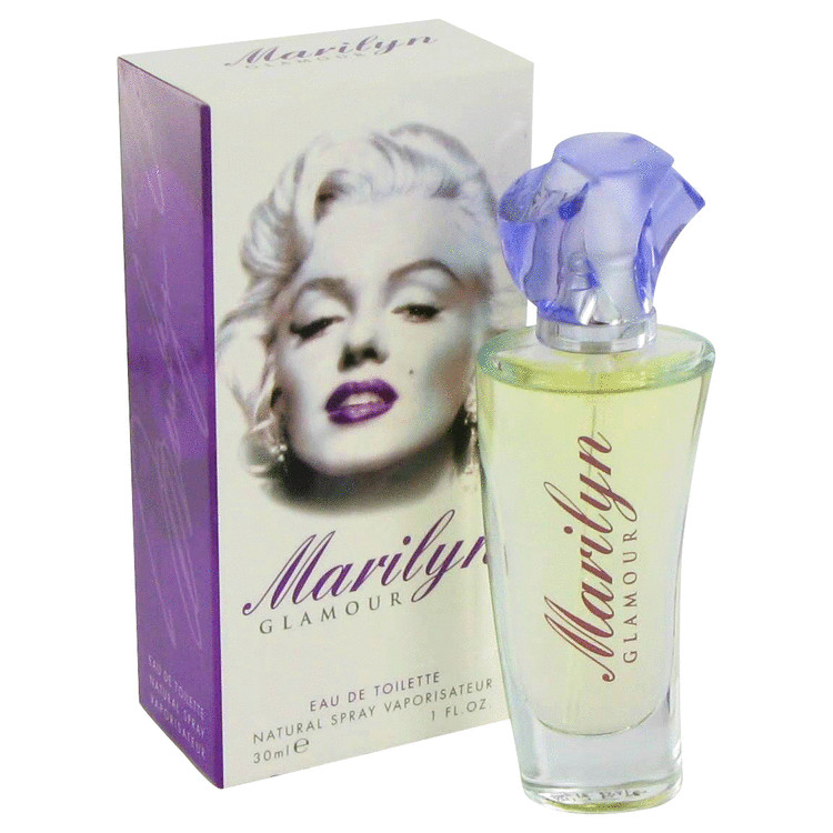 Marilyn Monroe Glamour Perfume 30 ml EDT Spay for Women