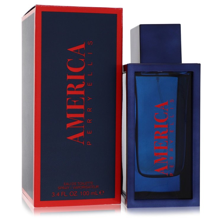 perry ellis blue cologne