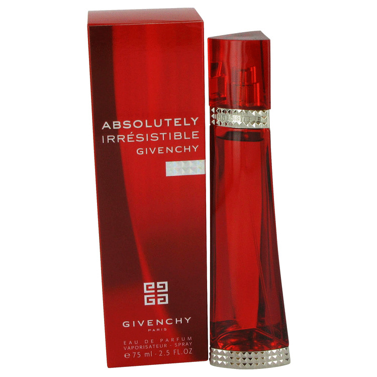 givenchy perfume absolutely irresistible