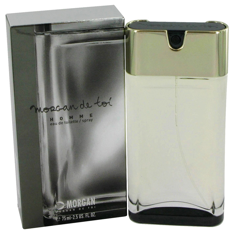 parfum morgan de toi femme