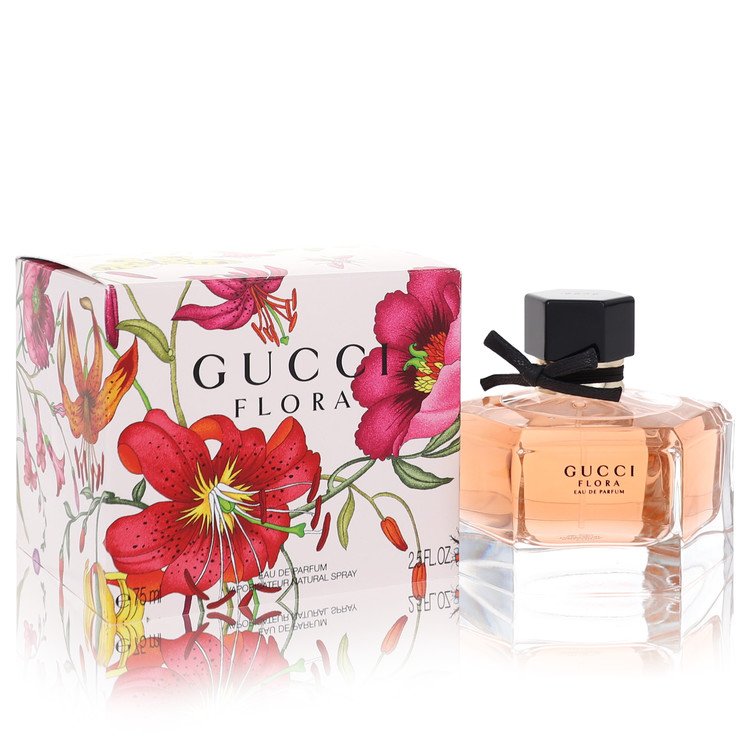 gucci flora gift set perfume