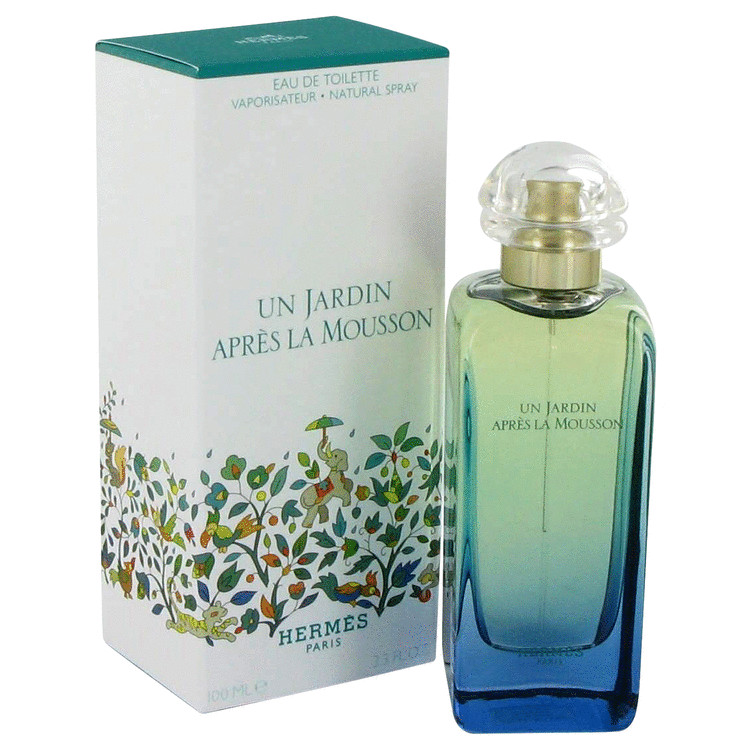Un Jardin Apres La Mousson Perfume by 