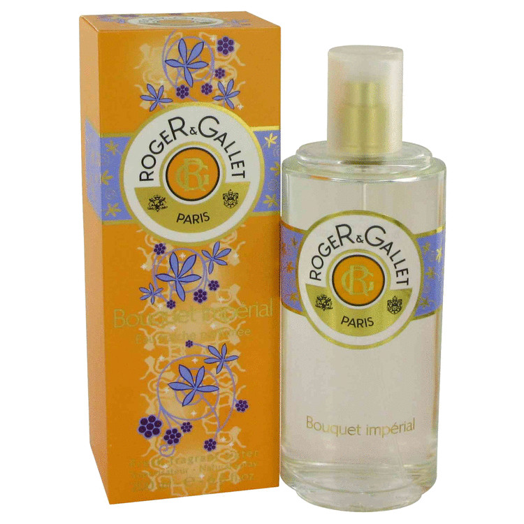 Roger & Gallet Bouquet Imperial Cologne 6.7 oz Cologne Spray (Eau Fraiche Parfumee) for Men