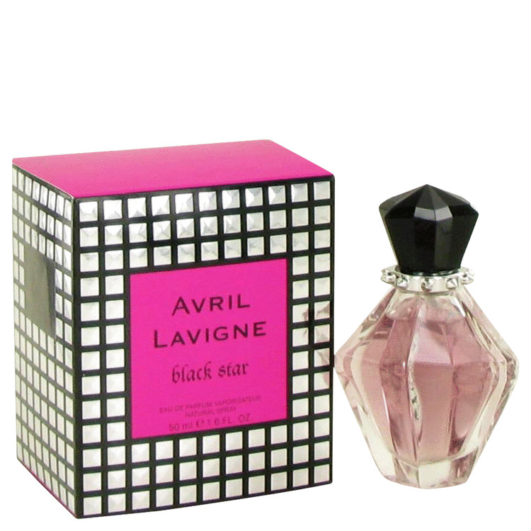 avril lavigne wild rose perfume