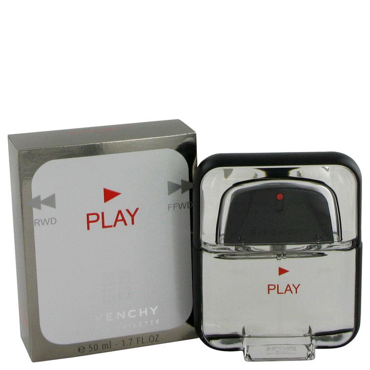 givenchy men's cologne play