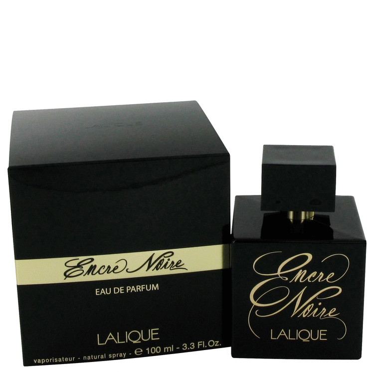 perfume lalique encre noire