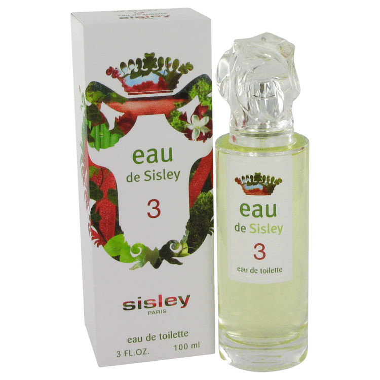 eau de toilette sisley femme