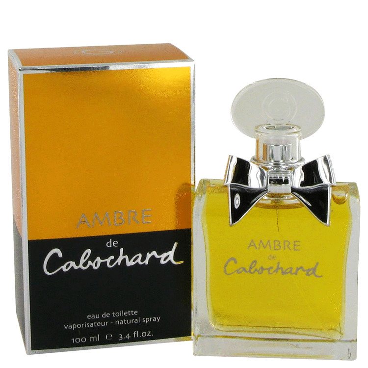 cabochard ambre