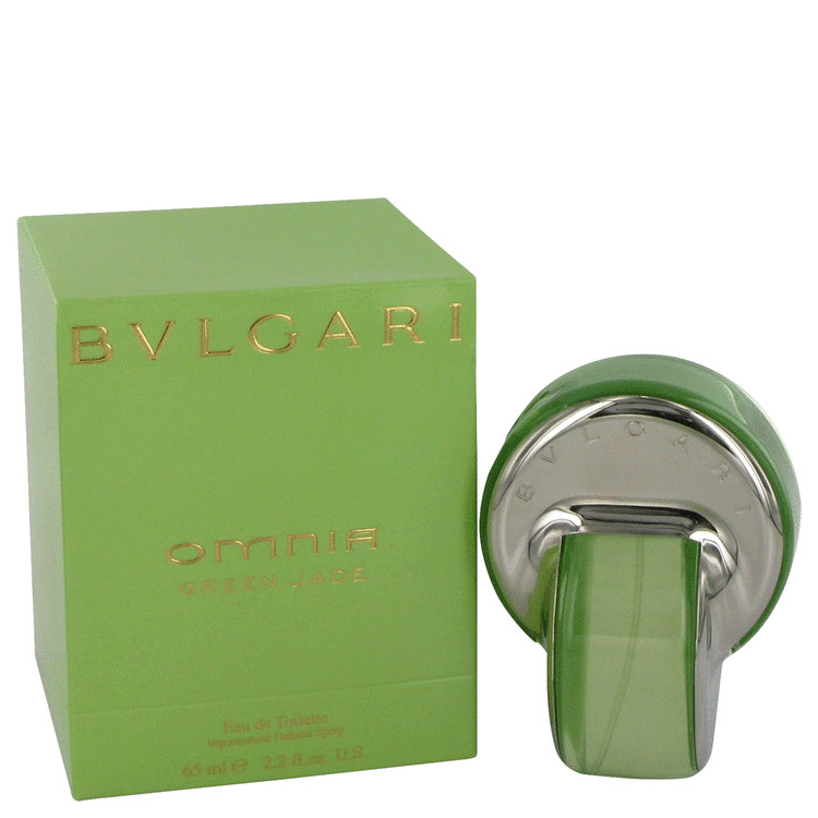 Omnia Green Jade Perfume by Bvlgari 
