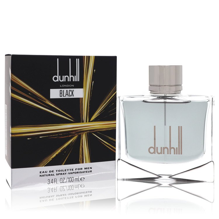 dunhill london black perfume