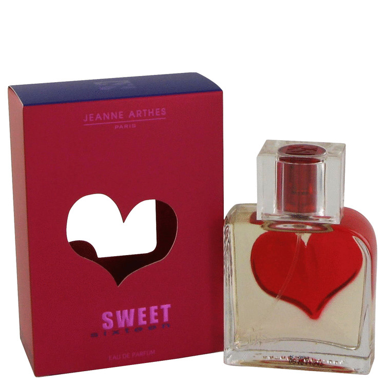 Sweet Sixteen Perfume by Jeanne Arthes 