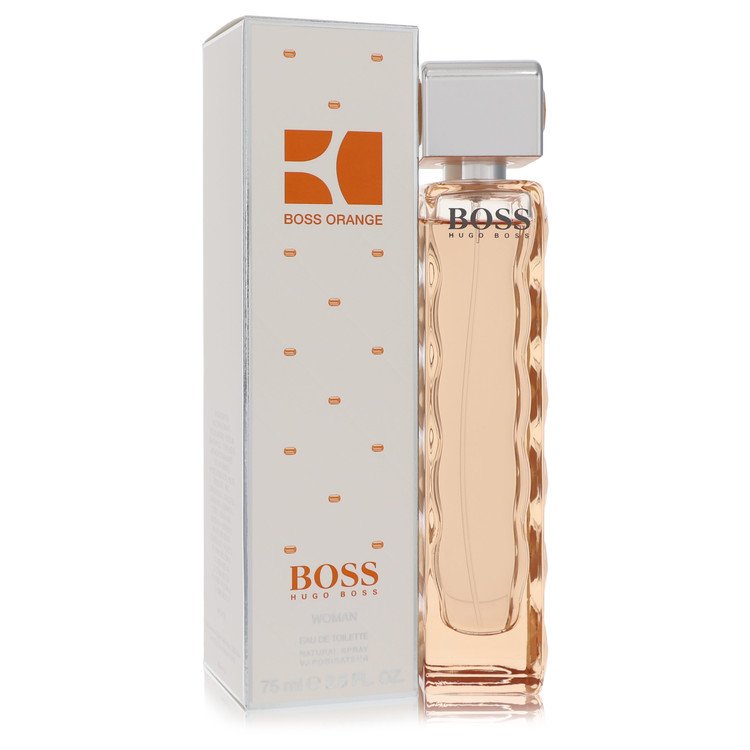 hugo boss for her perfume