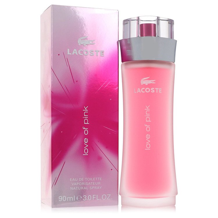 pink by lacoste perfume