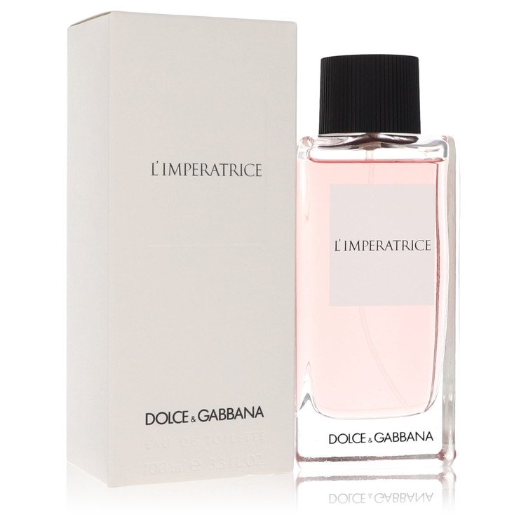 dolce and gabbana 3 perfume