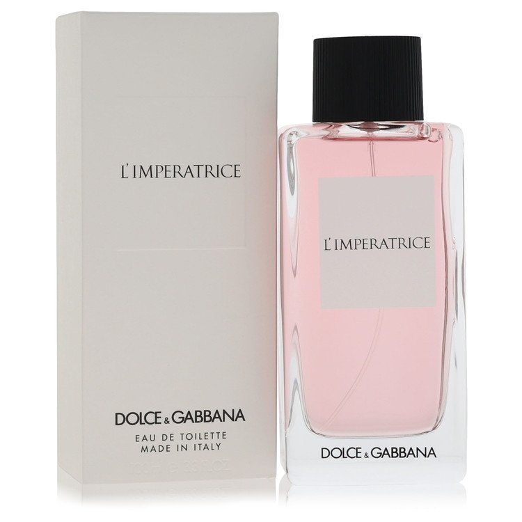 Dolce & Gabbana L'imperatrice 3
