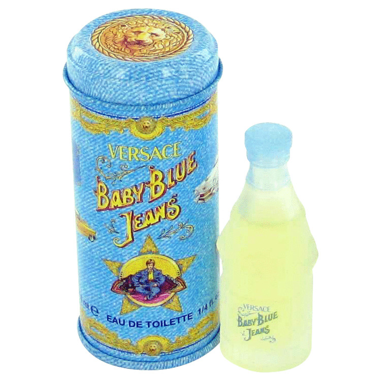 Baby Blue Jeans Cologne by Versace