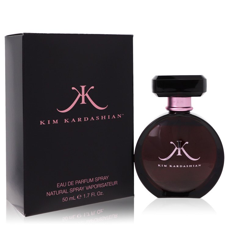 kim kardashian gold perfume set