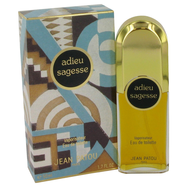 Adieu Sagesse Perfume by Jean Patou 