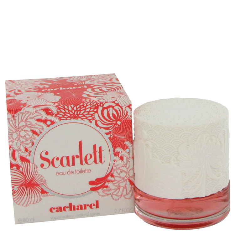 scarlet eau de parfum price